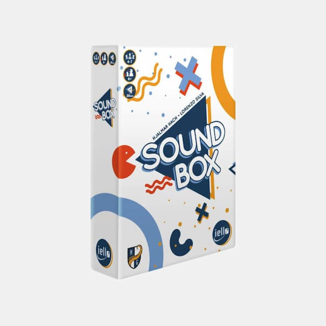 Družabna igra - Sound Box