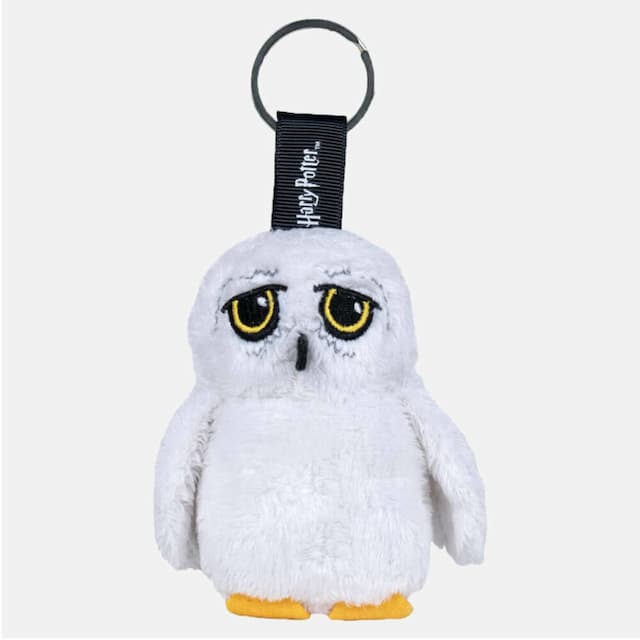 Obesek Harry Potter Hedwig - plišast (10cm)