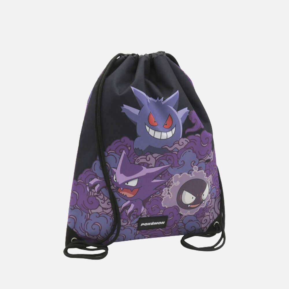 Pokémon fitnes torba Gengar