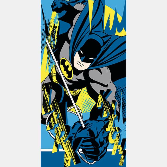 Bombažna brisača DC Comics Batman