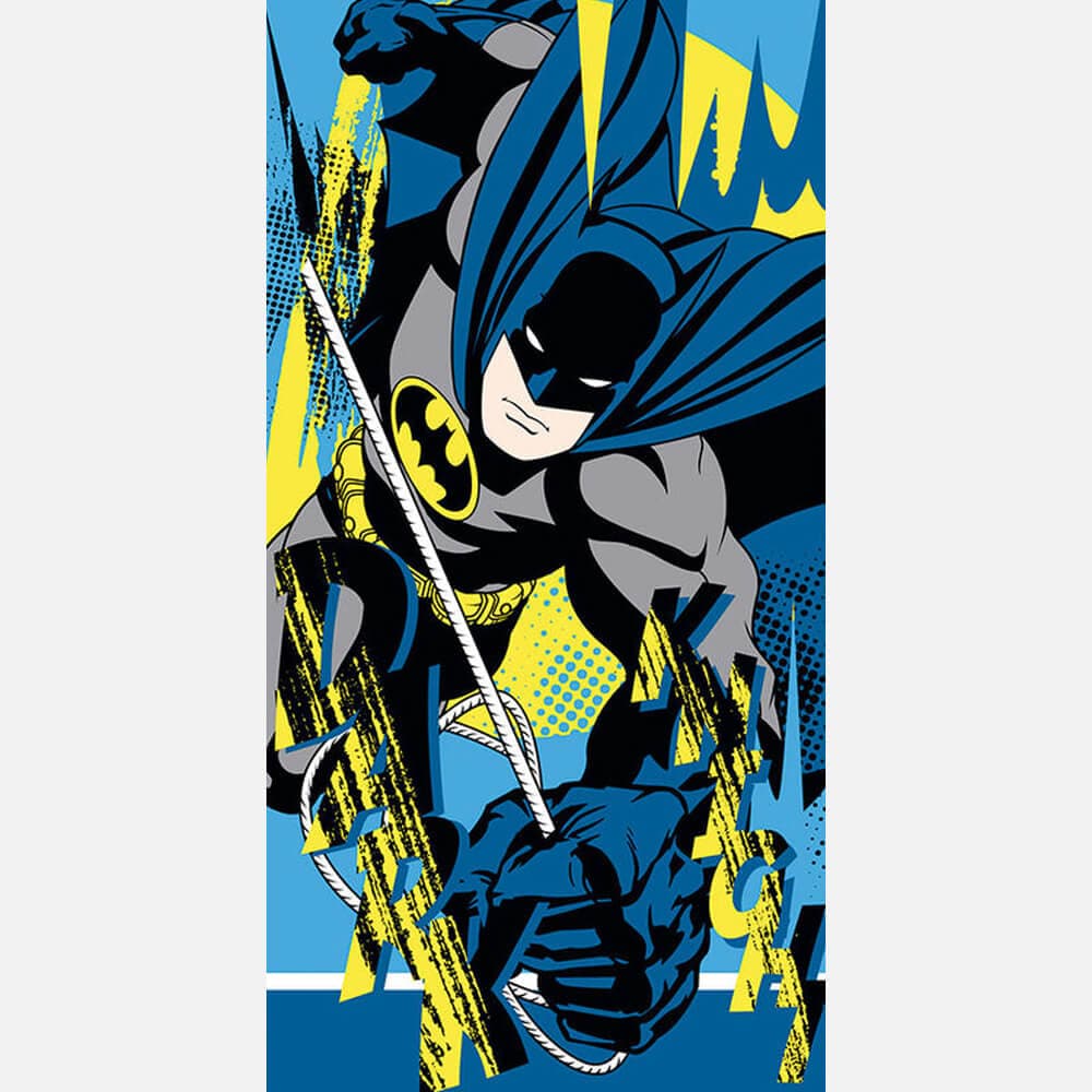 Bombažna brisača DC Comics Batman