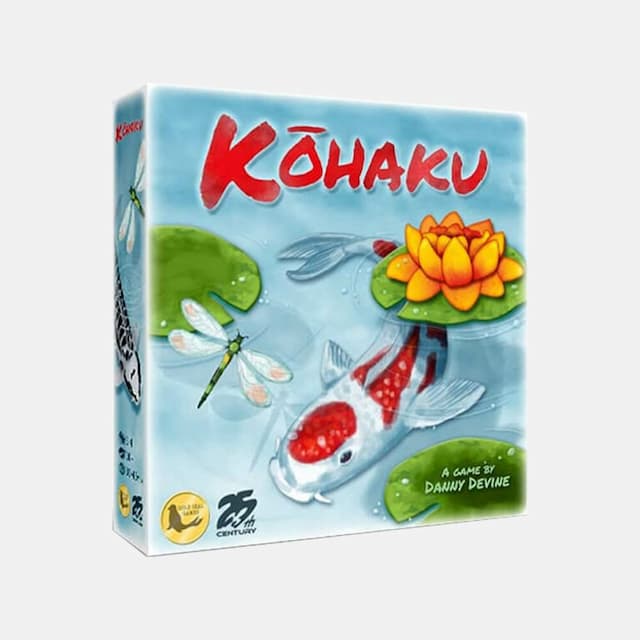 Družabna igra - Kohaku 2nd Edition