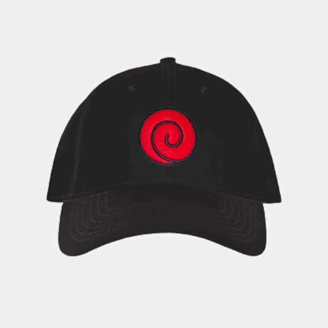 Naruto Shippuden kapa s šiltom