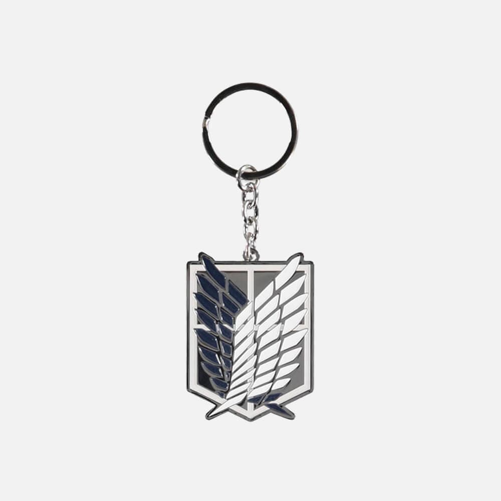 Obesek Attack on Titan logotip / emblem