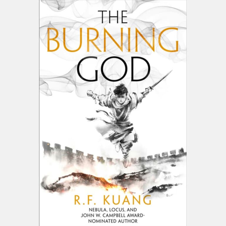 Burning God