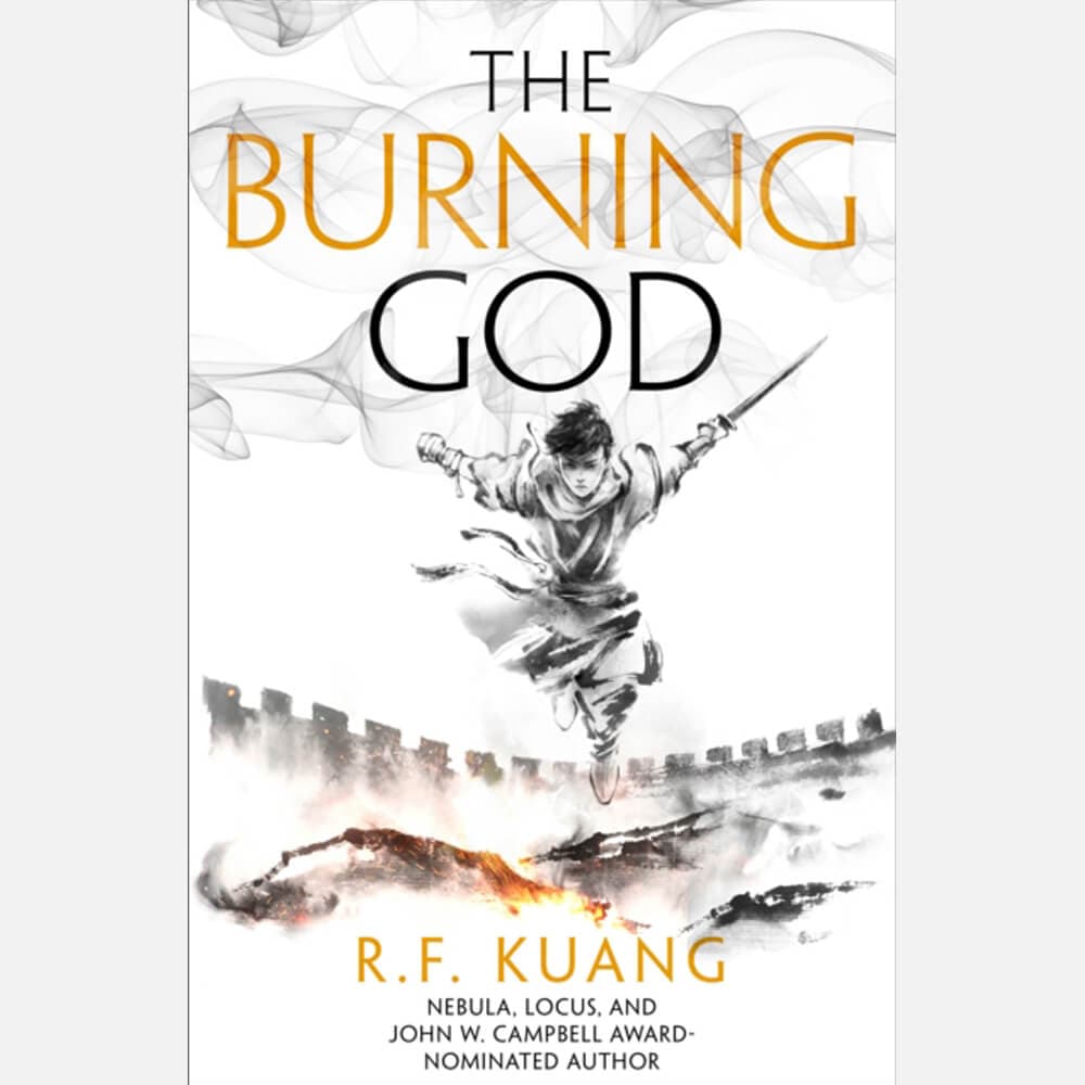 Burning God
