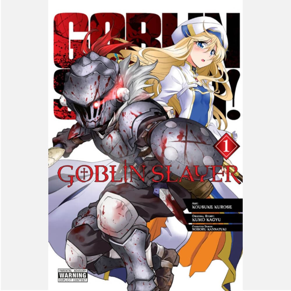Goblin Slayer, Vol. 1