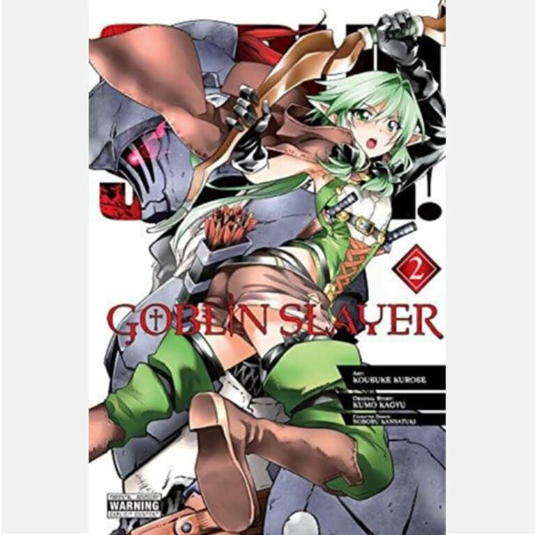 Goblin Slayer, Vol. 2
