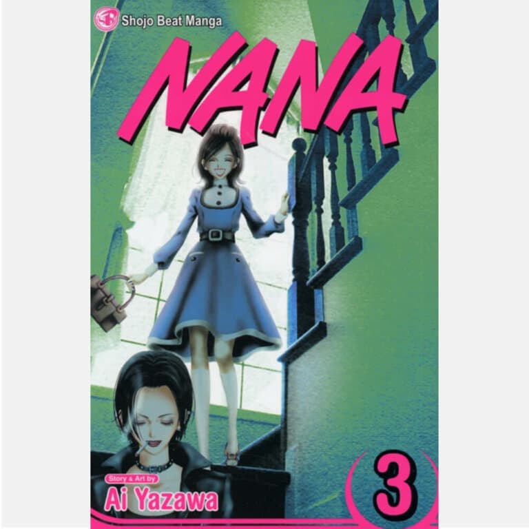 Nana, Vol. 3