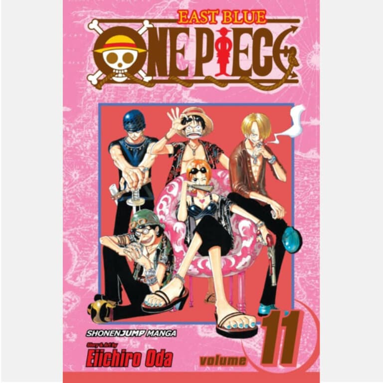 One Piece, Vol. 11