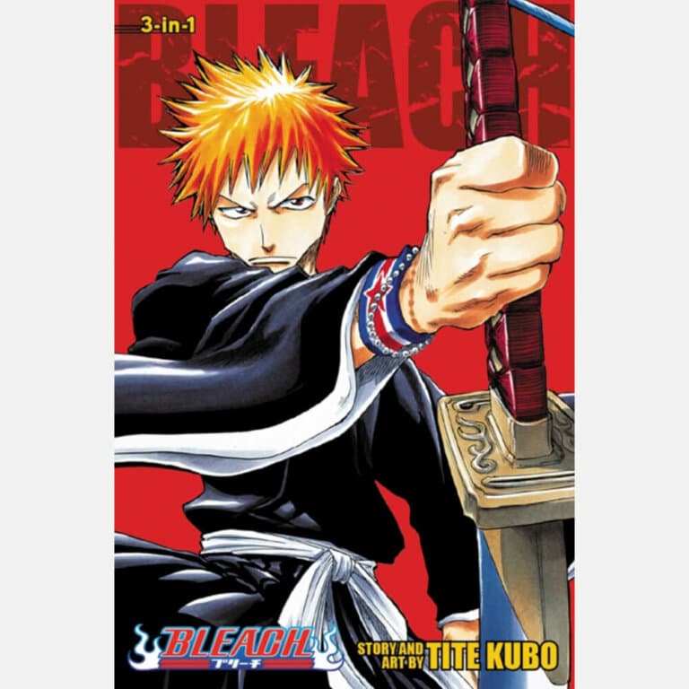 Bleach (3-v-1), Vol. 1 (1,2,3)