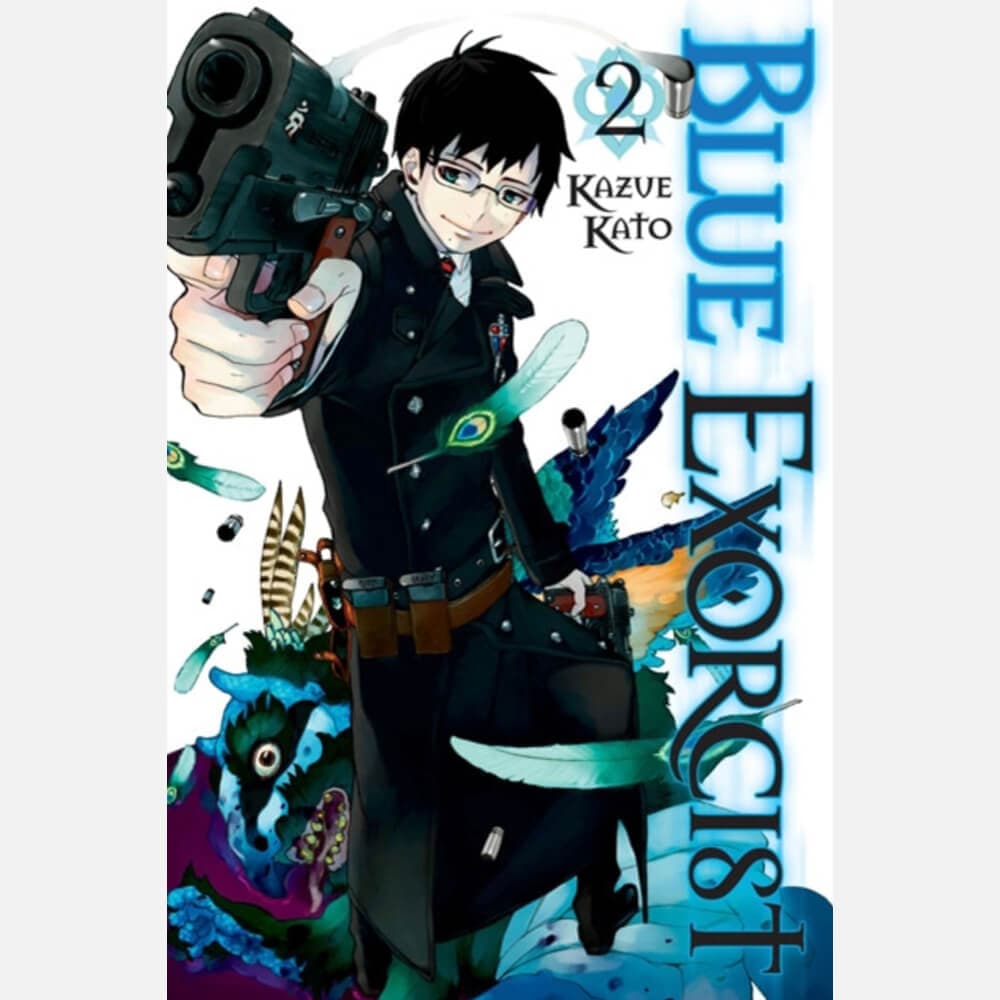Blue Exorcist 2