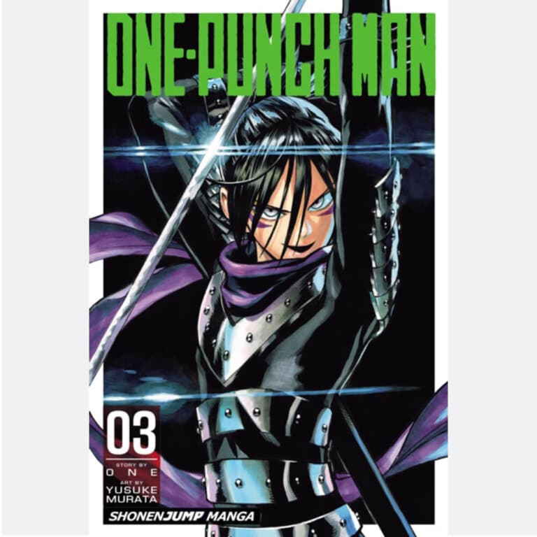One Punch Man, Vol. 3