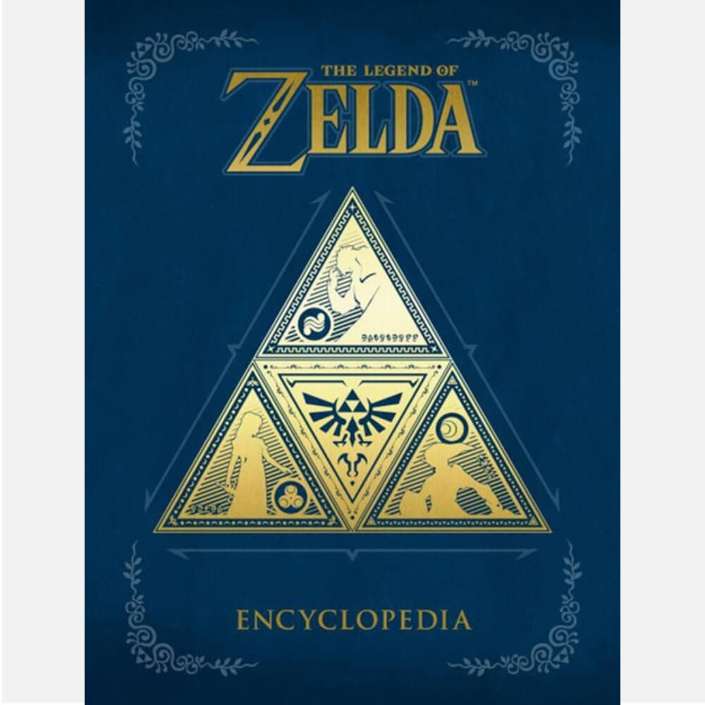 The Legend of Zelda: Encyclopedia