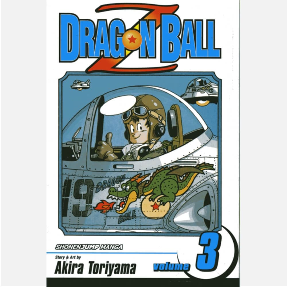 Dragon Ball Z, Vol. 3
