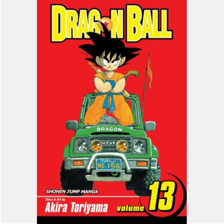 Dragon Ball, Vol. 13