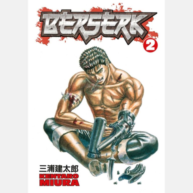 Berserk, Vol. 2