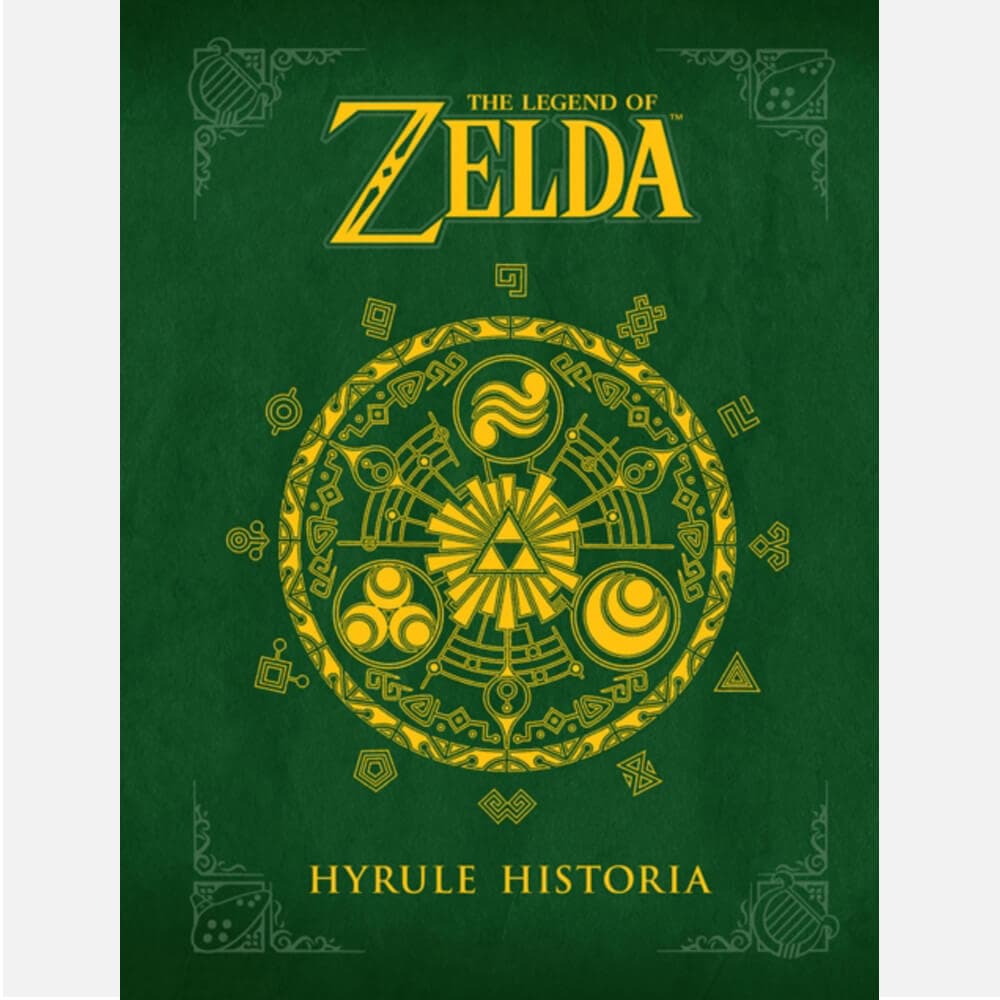 The Legend of Zelda: Hyrule Historia