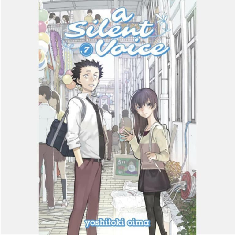 Silent Voice, Vol. 7