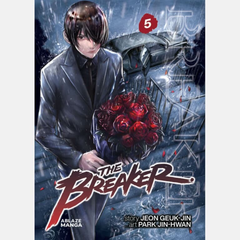 Breaker Omnibus, Vol. 5