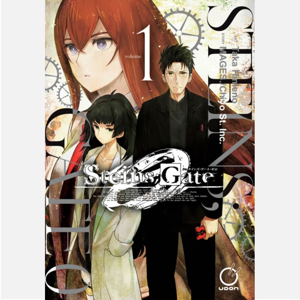 Steins Gate, Vol. 1