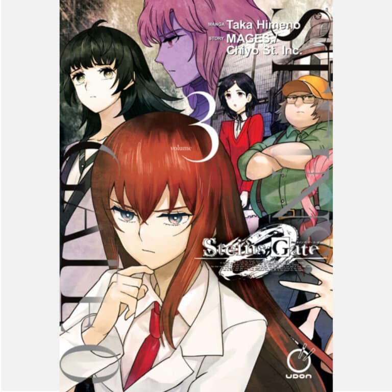 Steins Gate, Vol. 3