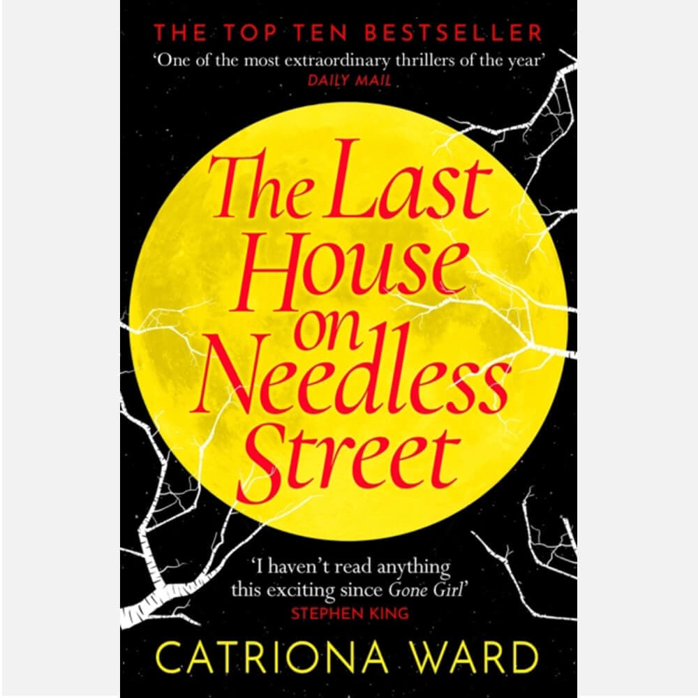 Last House on Needless Street