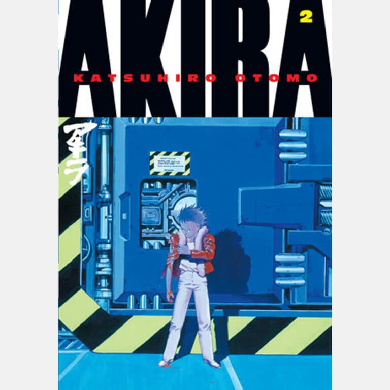 Akira, Vol. 2