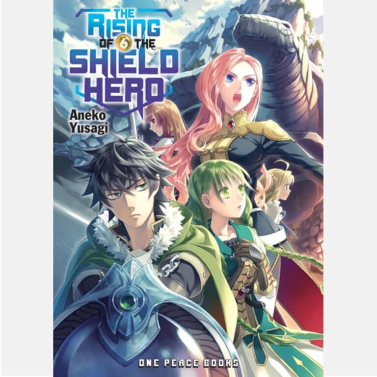 Rising of the Shield Hero, Vol. 6