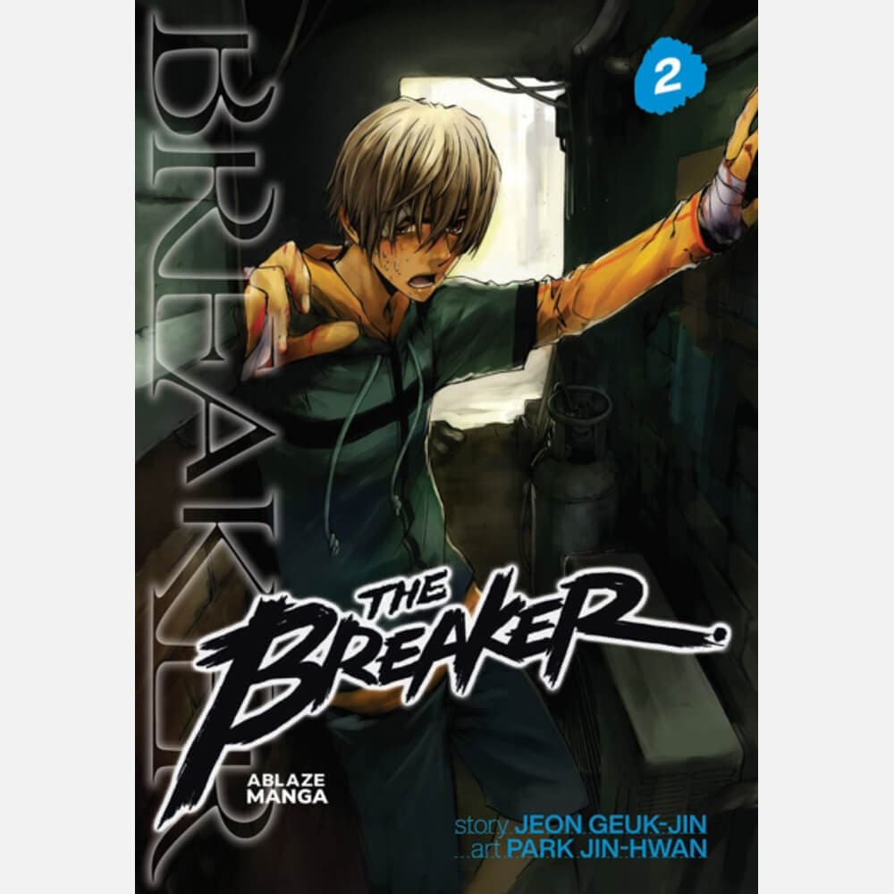 Breaker Omnibus, Vol. 2