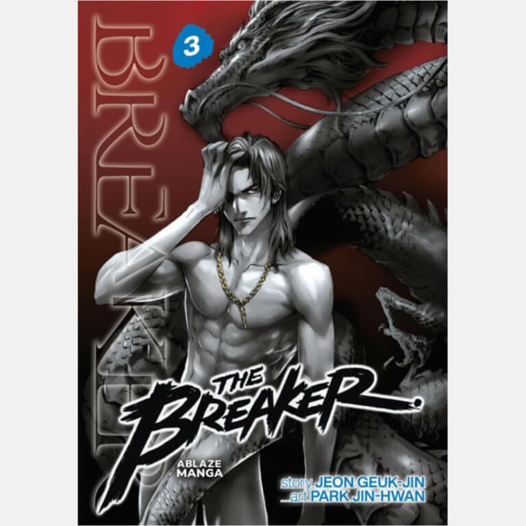 Breaker Omnibus, Vol. 3