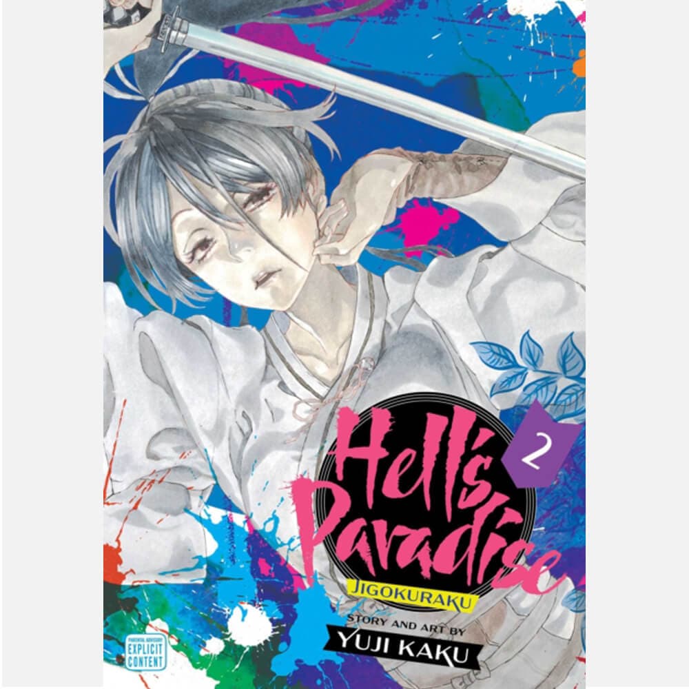 Hell's Paradise Jigokuraku, Vol. 2