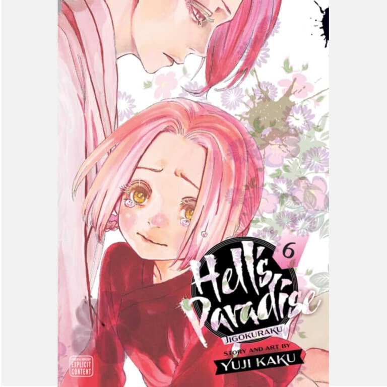 Hell's Paradise Jigokuraku, Vol. 6