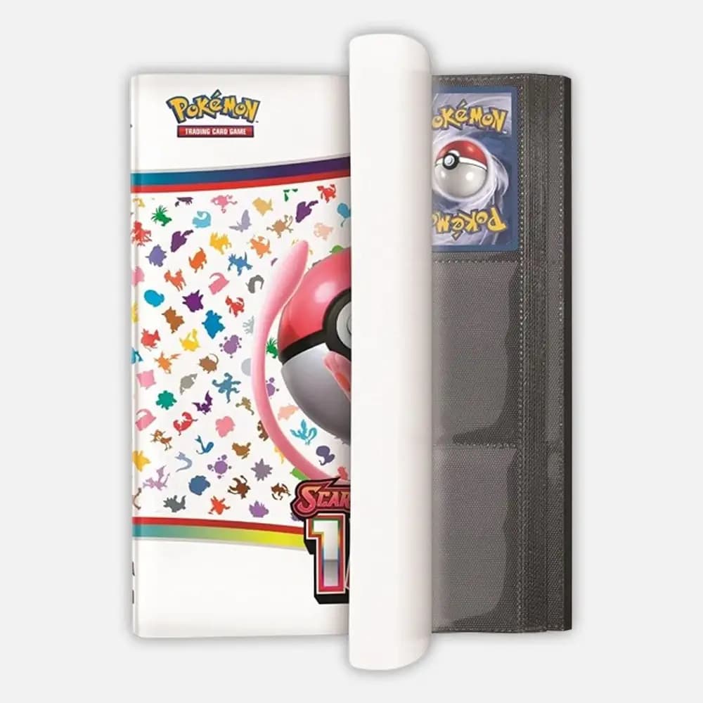 Pokémon karte 151 Binder Collection