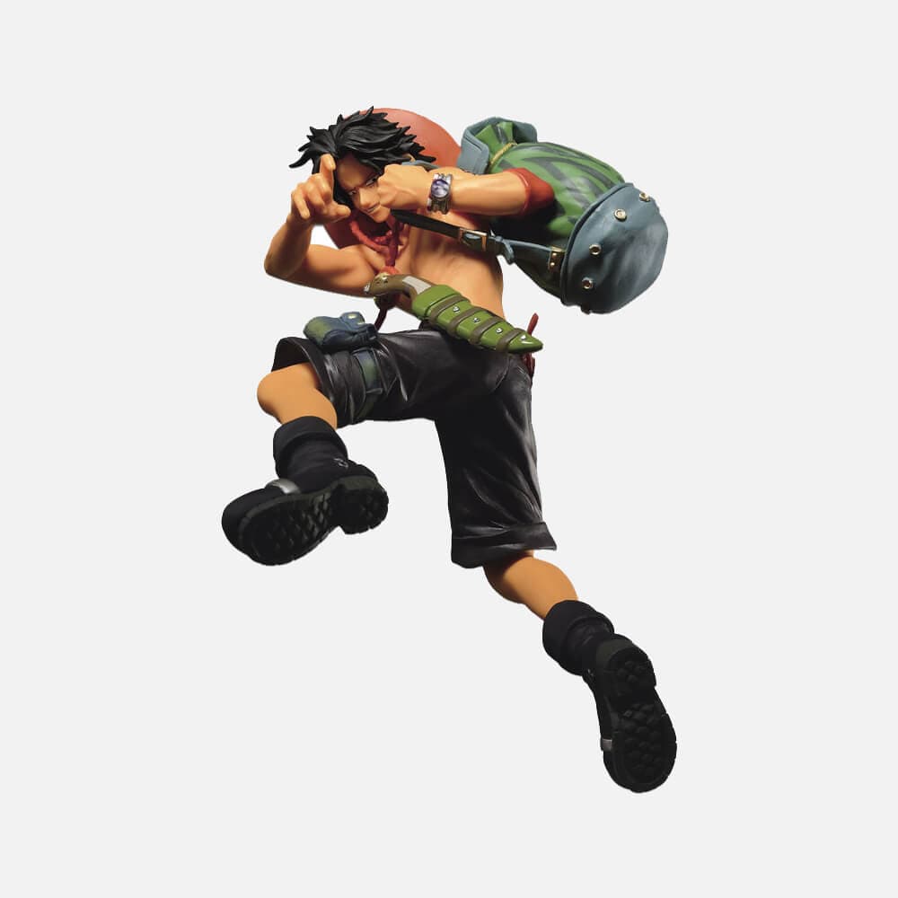 Figura One Piece Ace - Banpresto