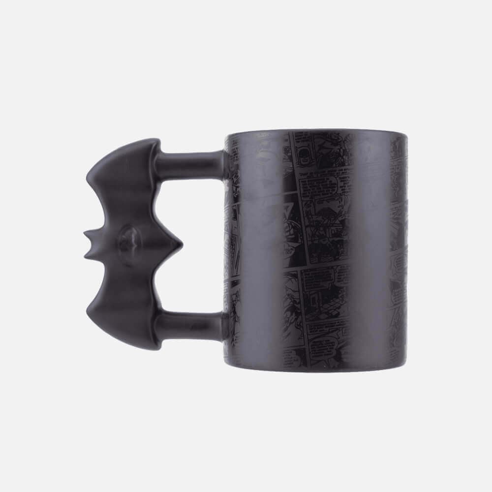 Skodelica Batman Batarang oblika