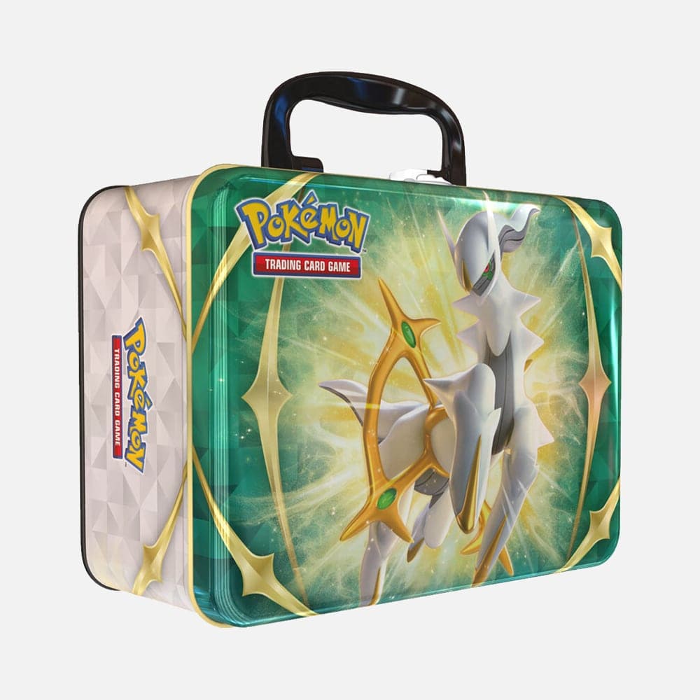 Pokémon karte Collector Chest 2022