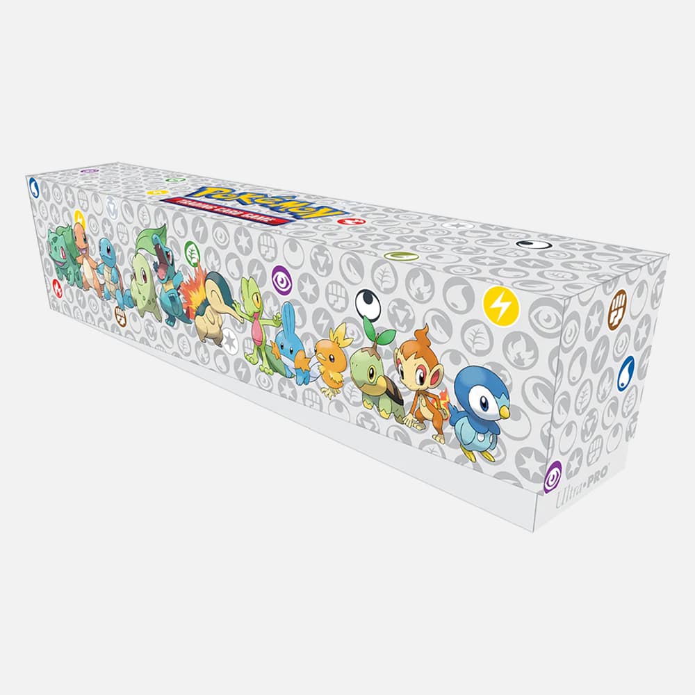 Pokémon karte First Partner Accessory Bundle