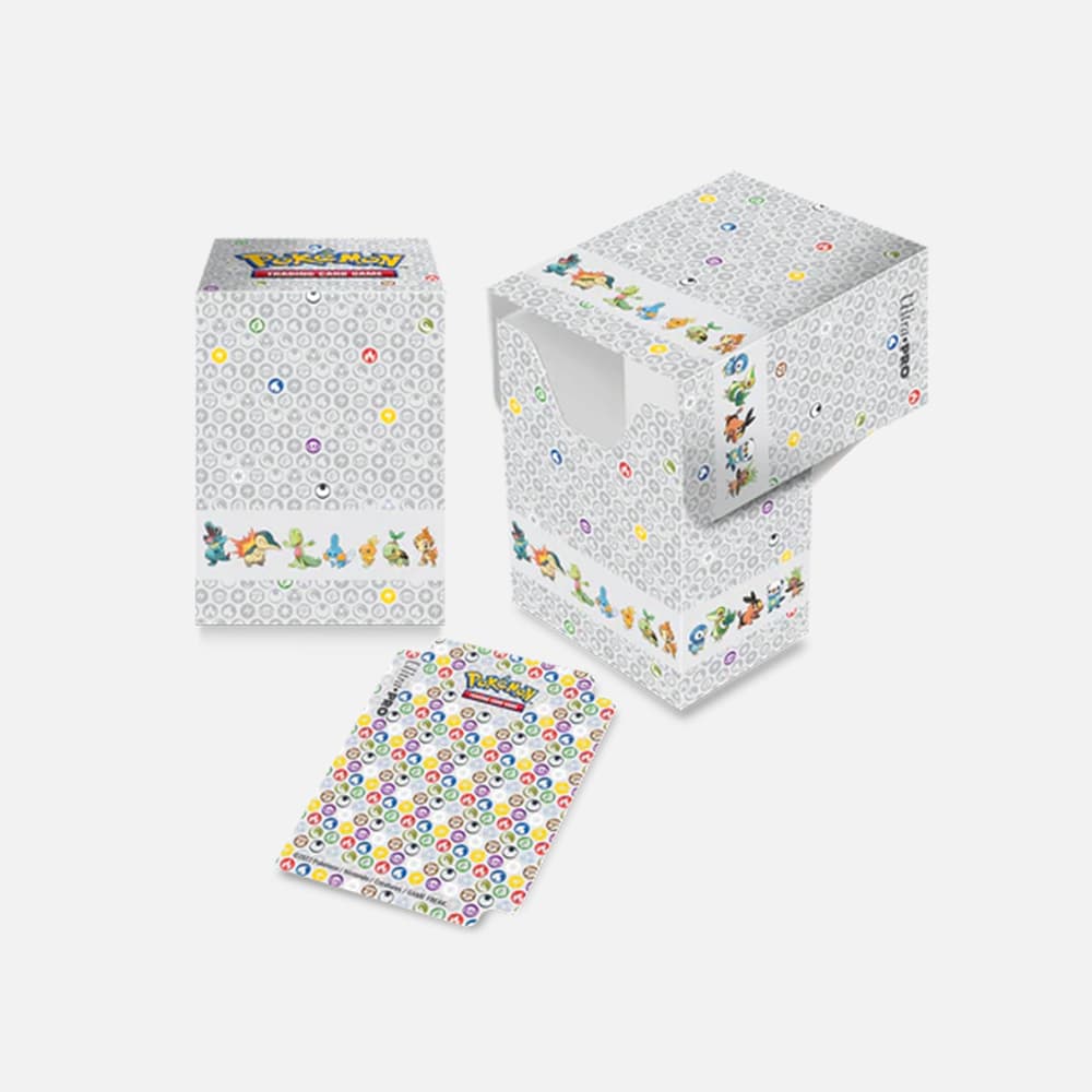 Pokémon karte First Partner Accessory Bundle