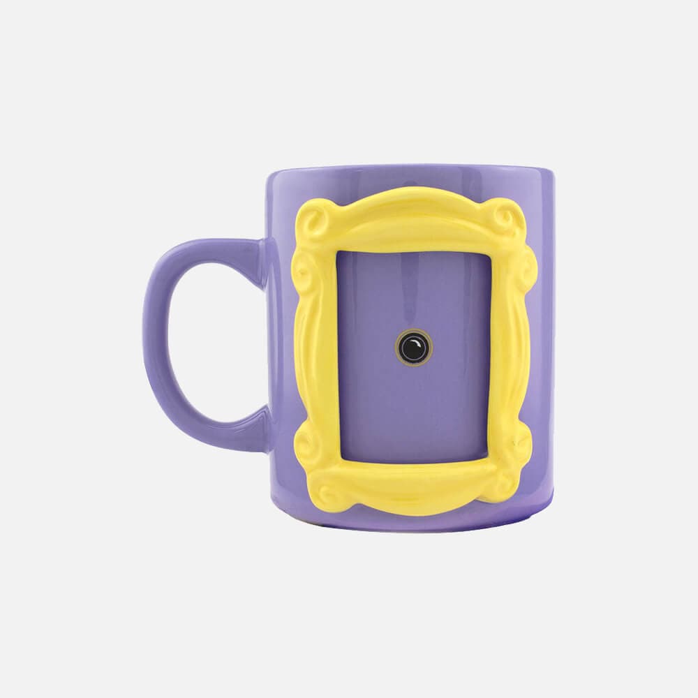 Skodelica Friends: Frame