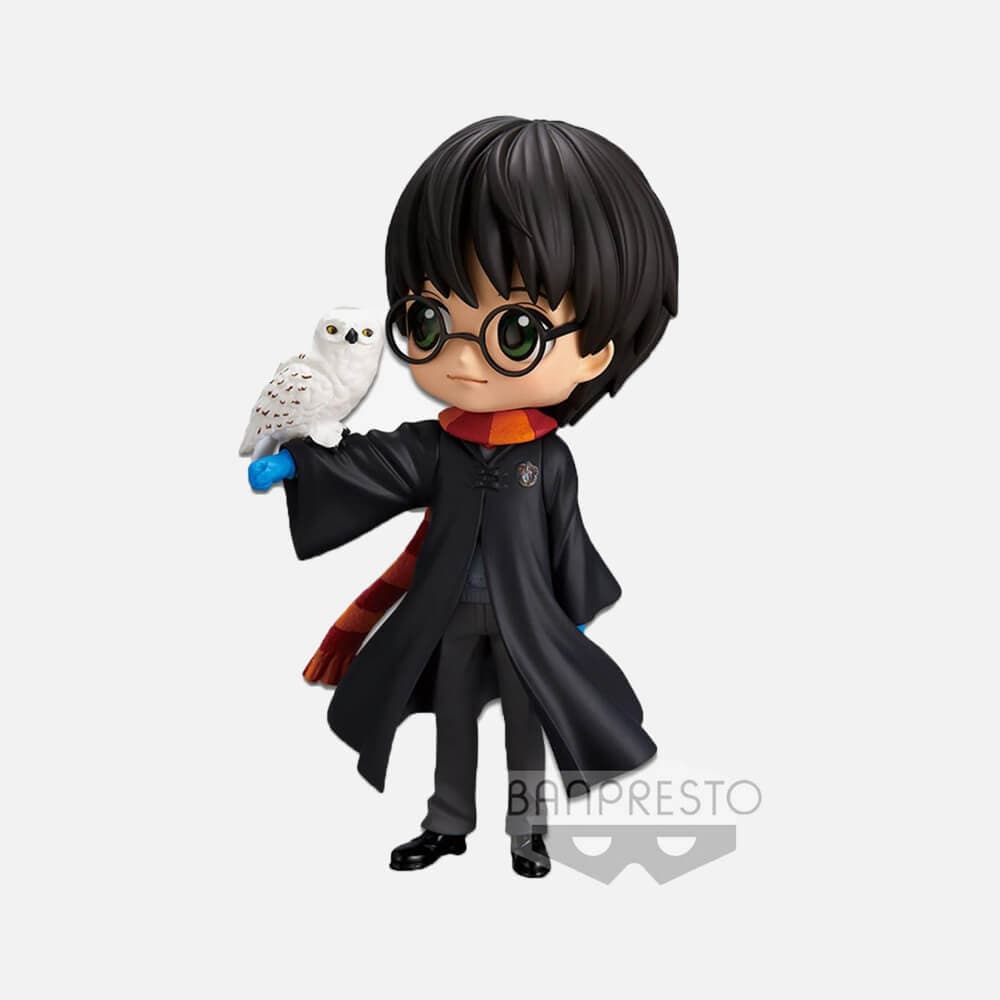 Figura Harry Potter - Banpresto