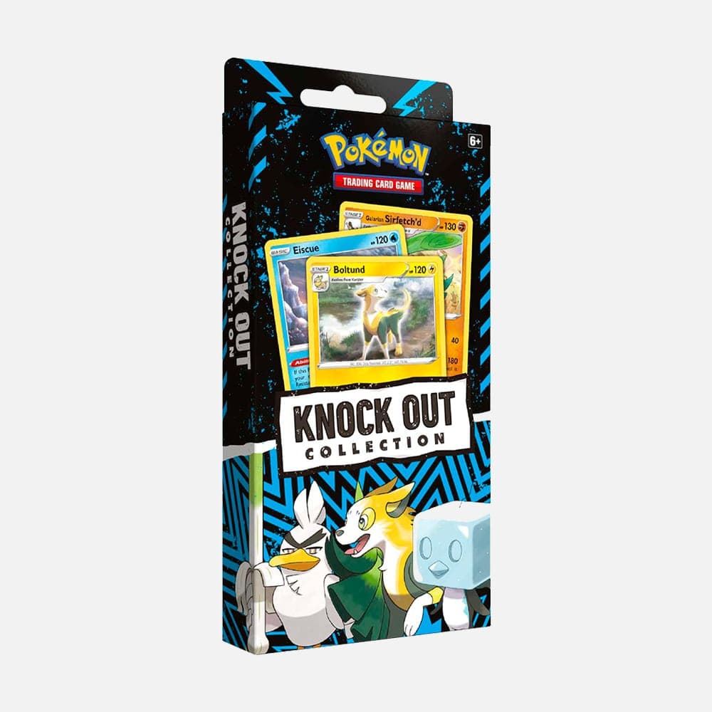 Pokémon karte Knock out Collection Boltund