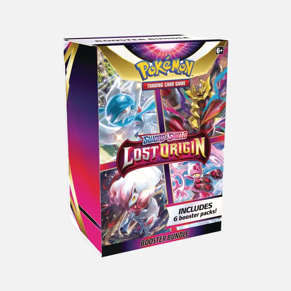 Pokémon karte Lost Origin Booster Bundle