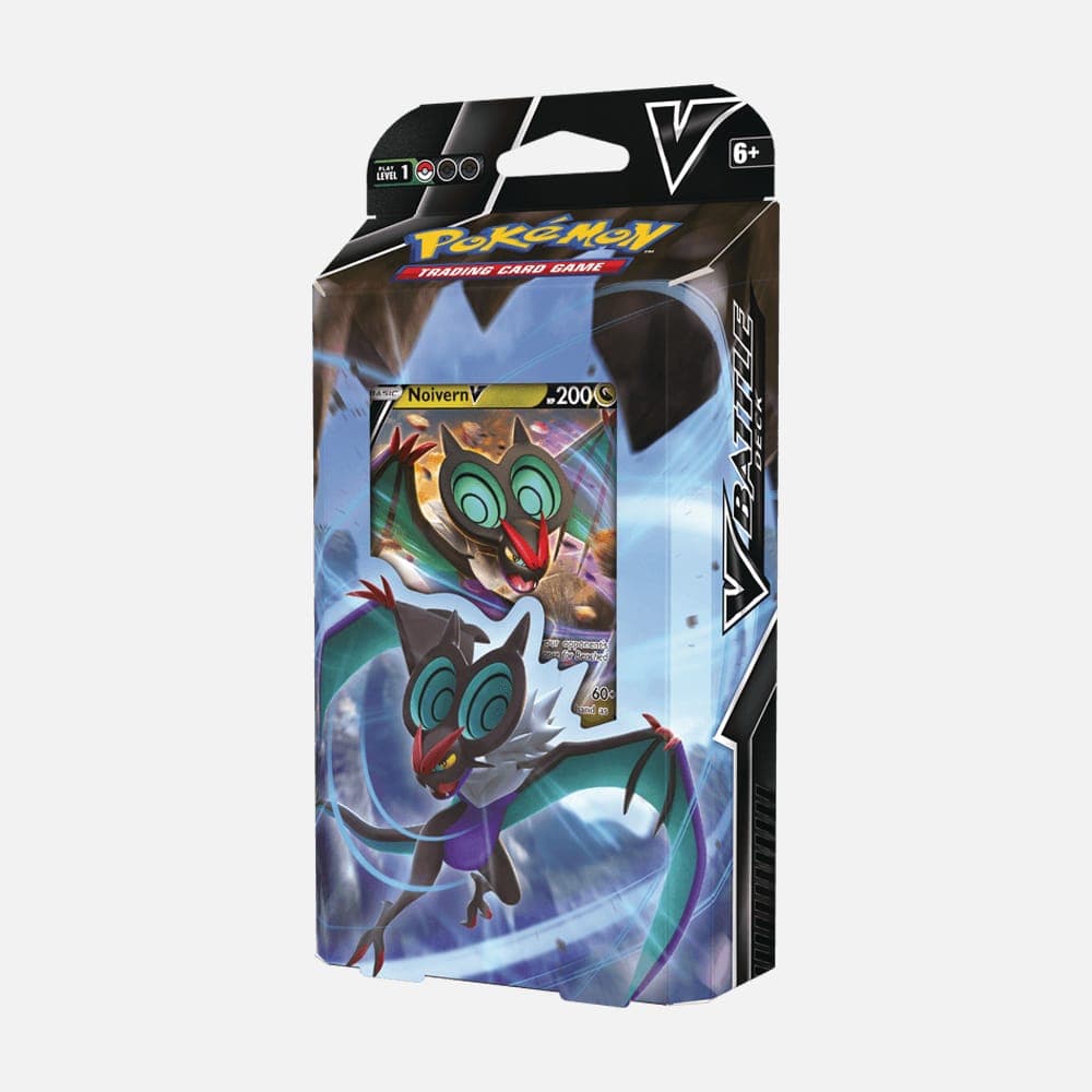 Pokémon karte Noivern V Battle Deck