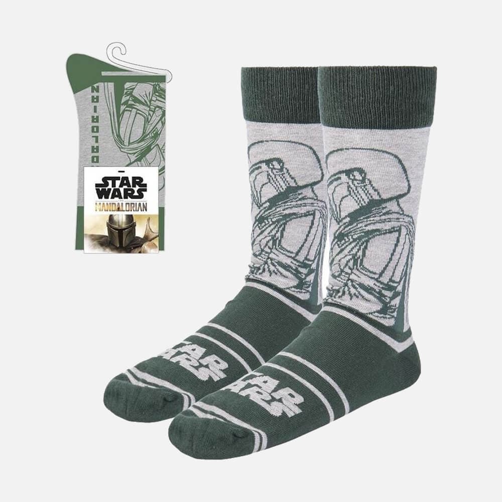 Star Wars The Mandalorian Mando nogavice 36/41