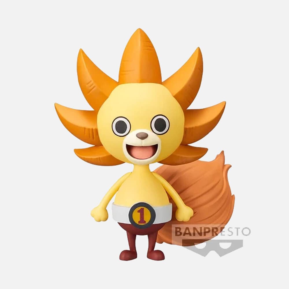 Figura One Piece Sunny - Banpresto