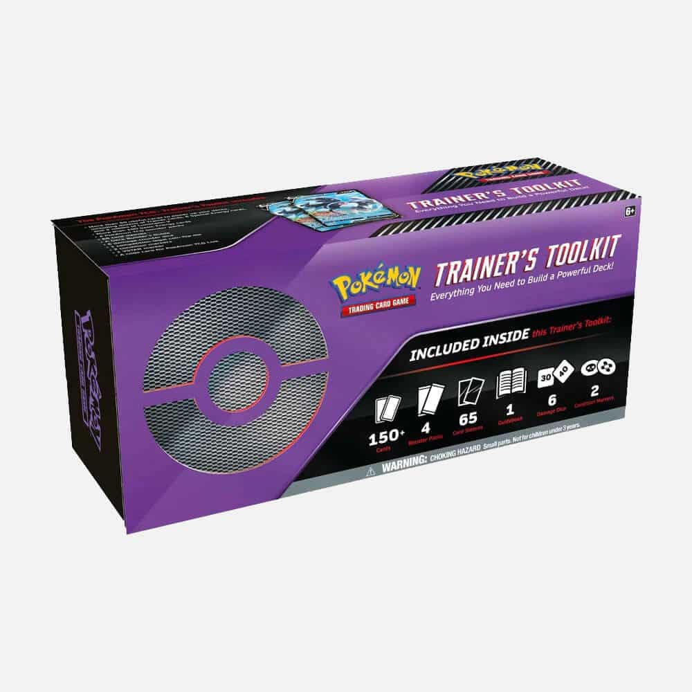 Pokémon karte Trainer's Toolkit 2022