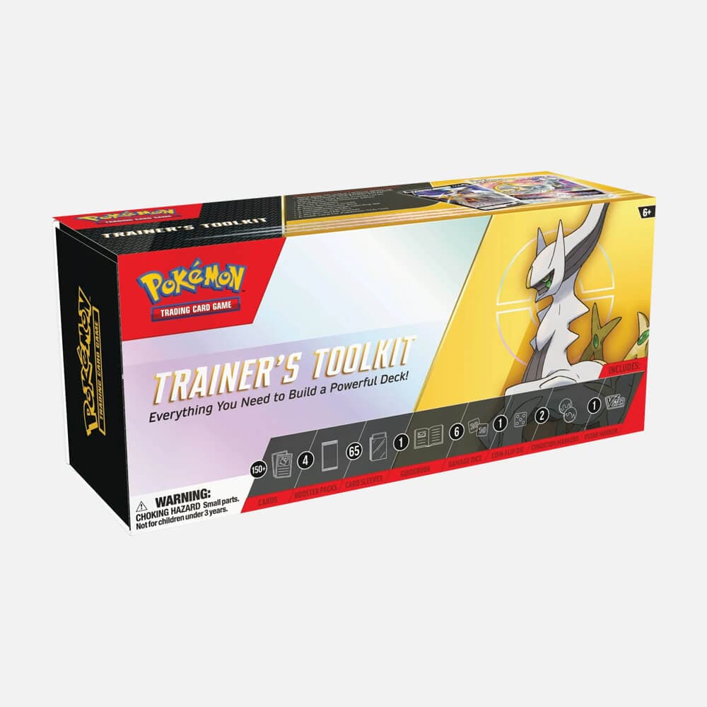 Pokémon karte Trainer's Toolkit 2023