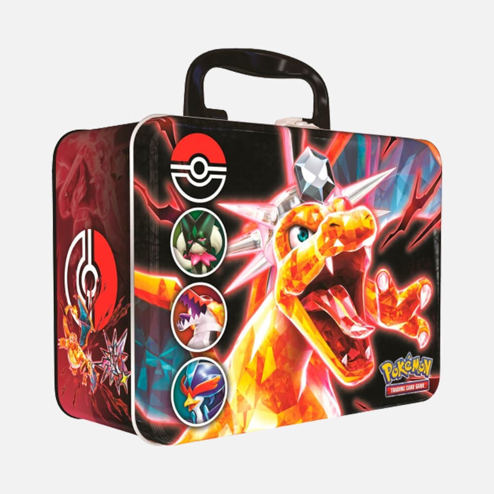 Pokémon karte Collector Chest (jesen 2023)