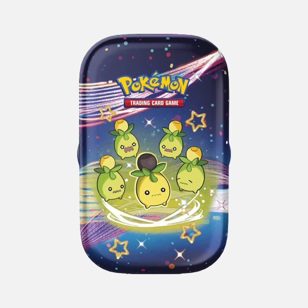 Pokémon karte (SV4.5) Paldean Fates Mini Tin Smoliv